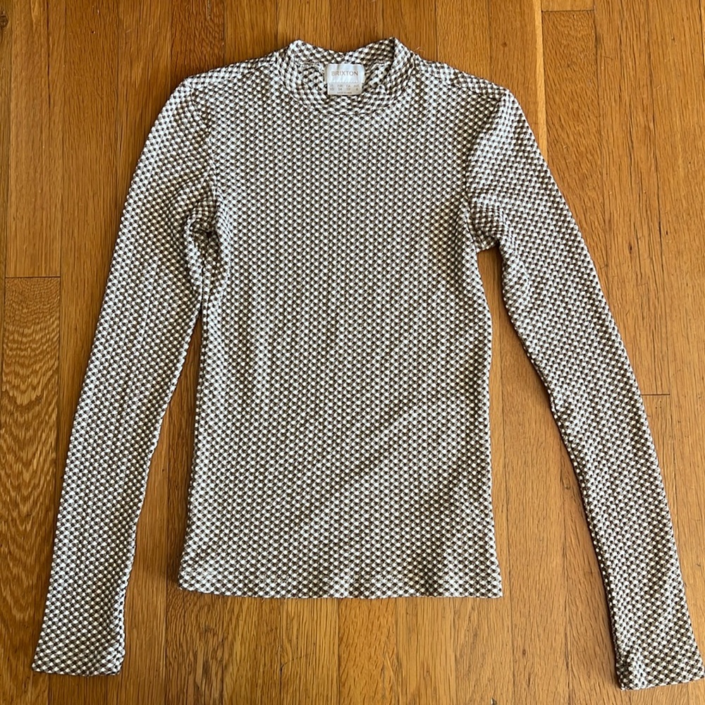 Brixton Long Sleeve Top